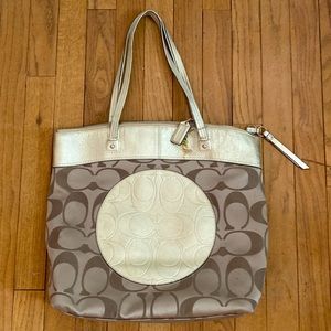 Coach Tote Bag
